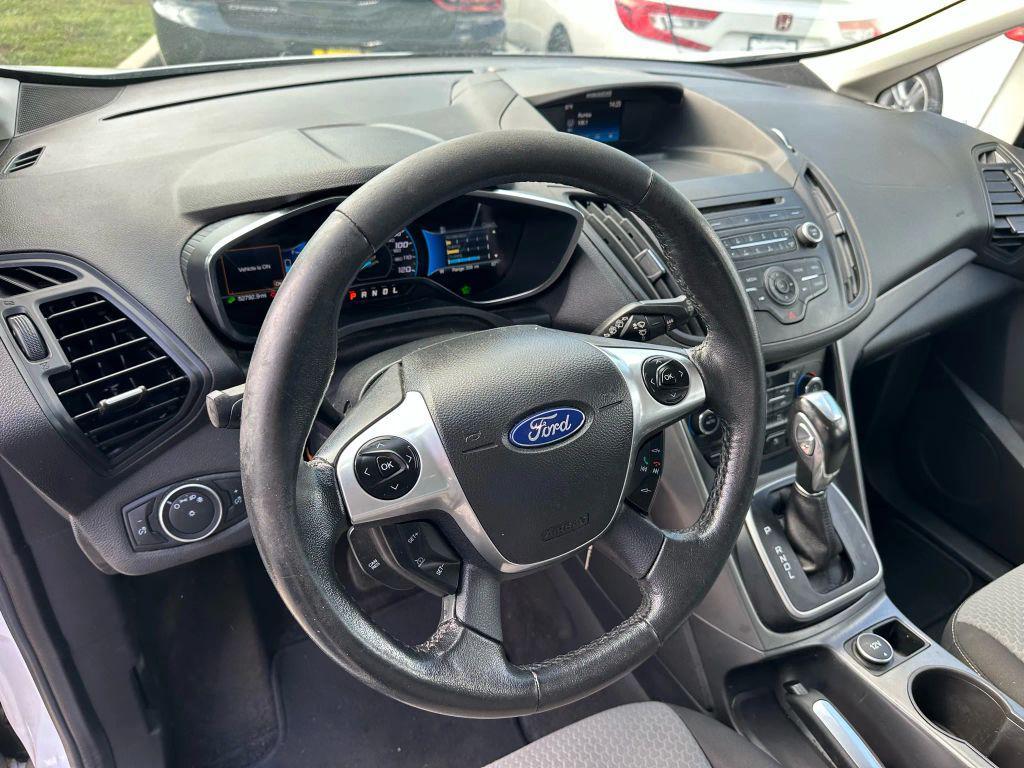 used 2017 Ford C-Max Hybrid car, priced at $11,895