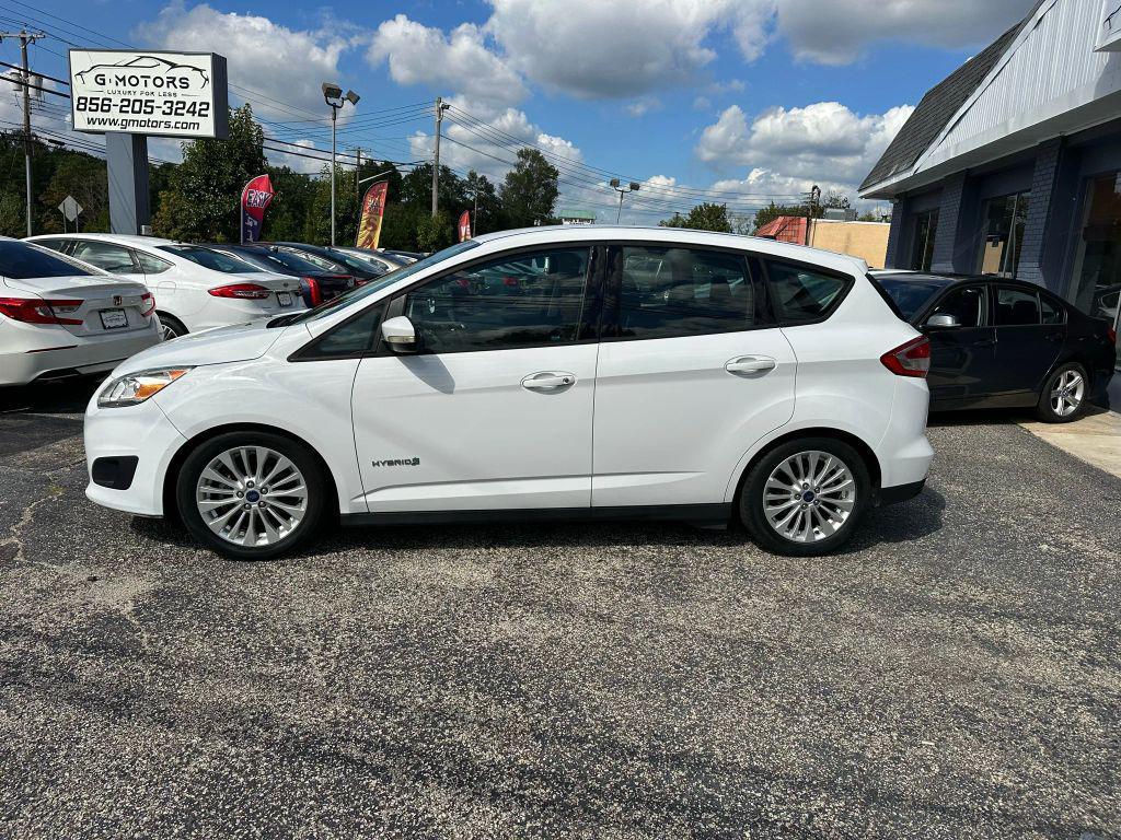 used 2017 Ford C-Max Hybrid car, priced at $11,895