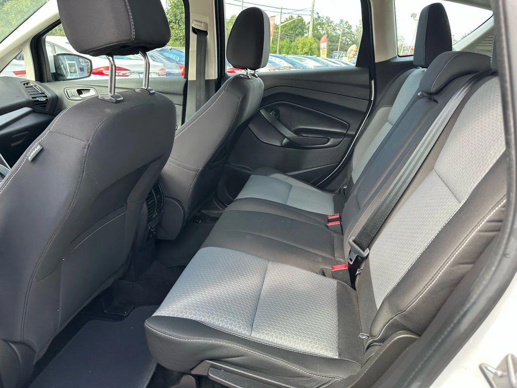used 2017 Ford C-Max Hybrid car, priced at $11,895