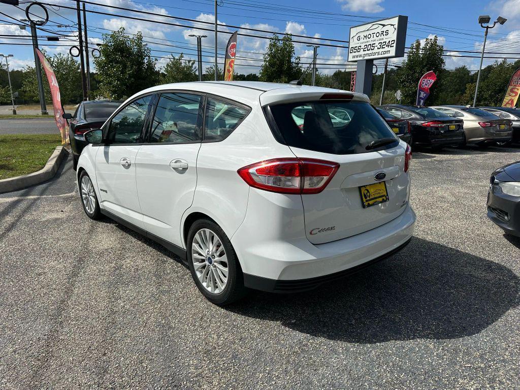 used 2017 Ford C-Max Hybrid car, priced at $11,895