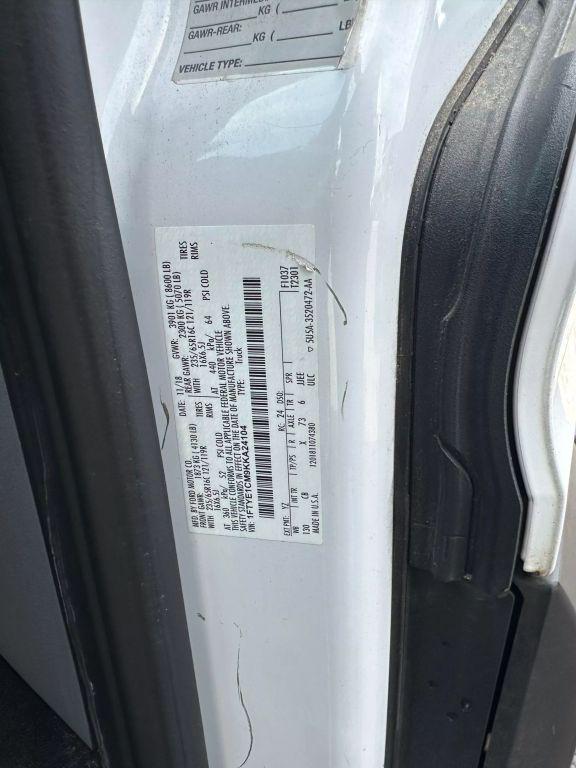 used 2019 Ford Transit-150 car, priced at $19,699