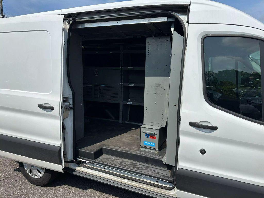 used 2019 Ford Transit-150 car, priced at $19,699