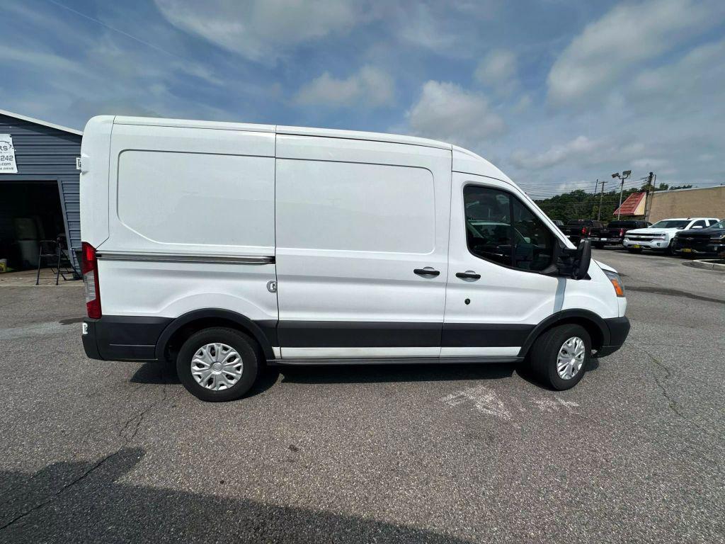 used 2019 Ford Transit-150 car, priced at $19,699
