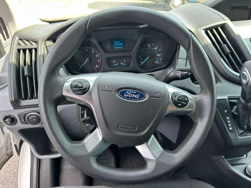 used 2019 Ford Transit-150 car, priced at $19,699