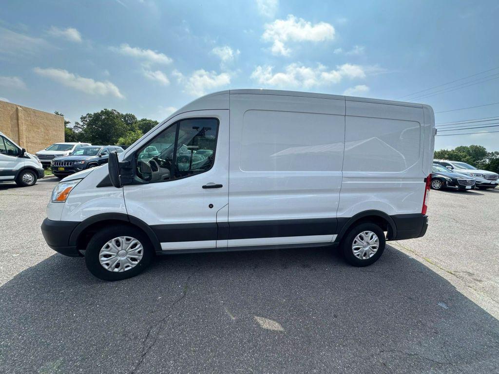 used 2019 Ford Transit-150 car, priced at $19,699