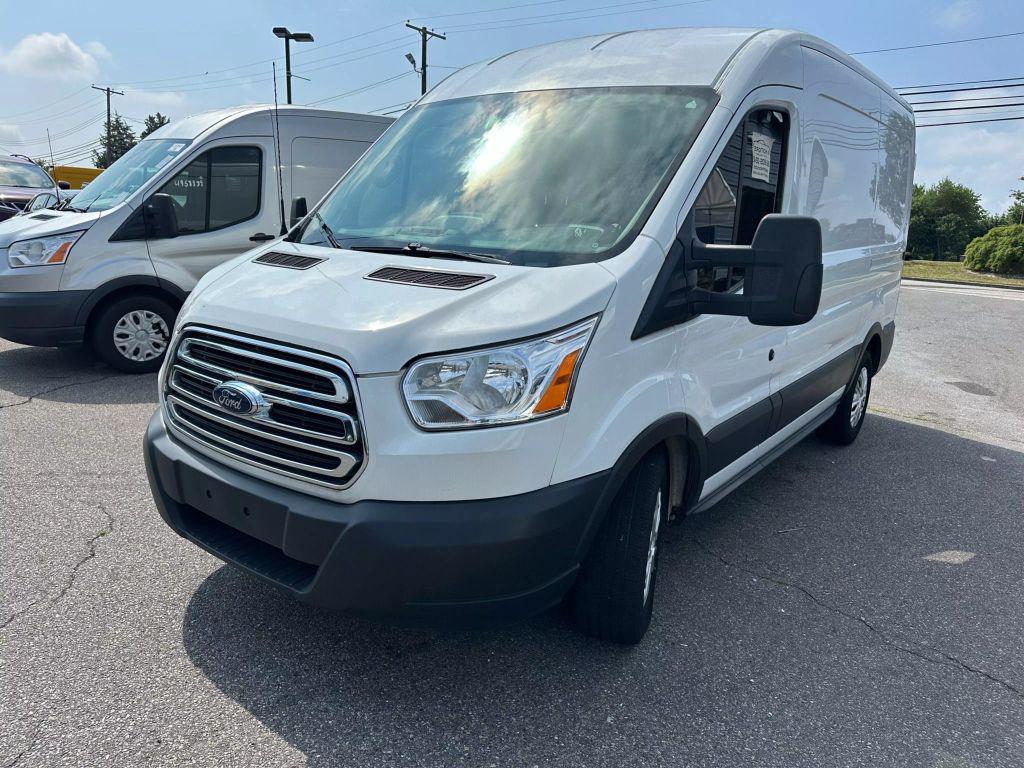 used 2019 Ford Transit-150 car, priced at $19,699