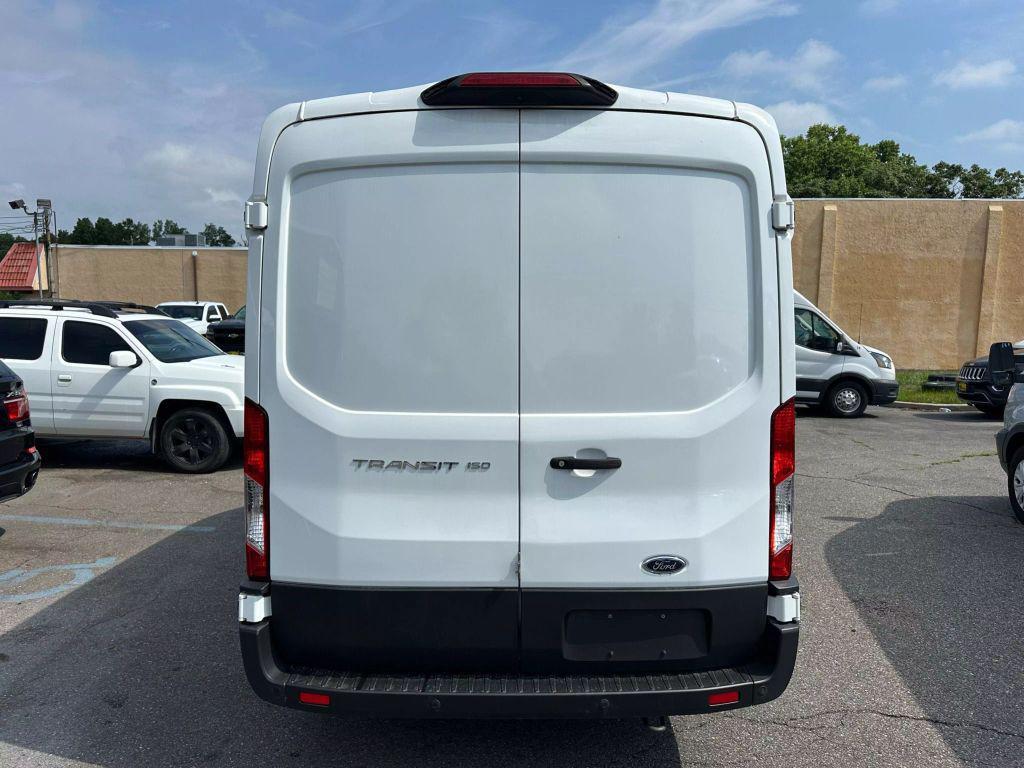 used 2019 Ford Transit-150 car, priced at $19,699