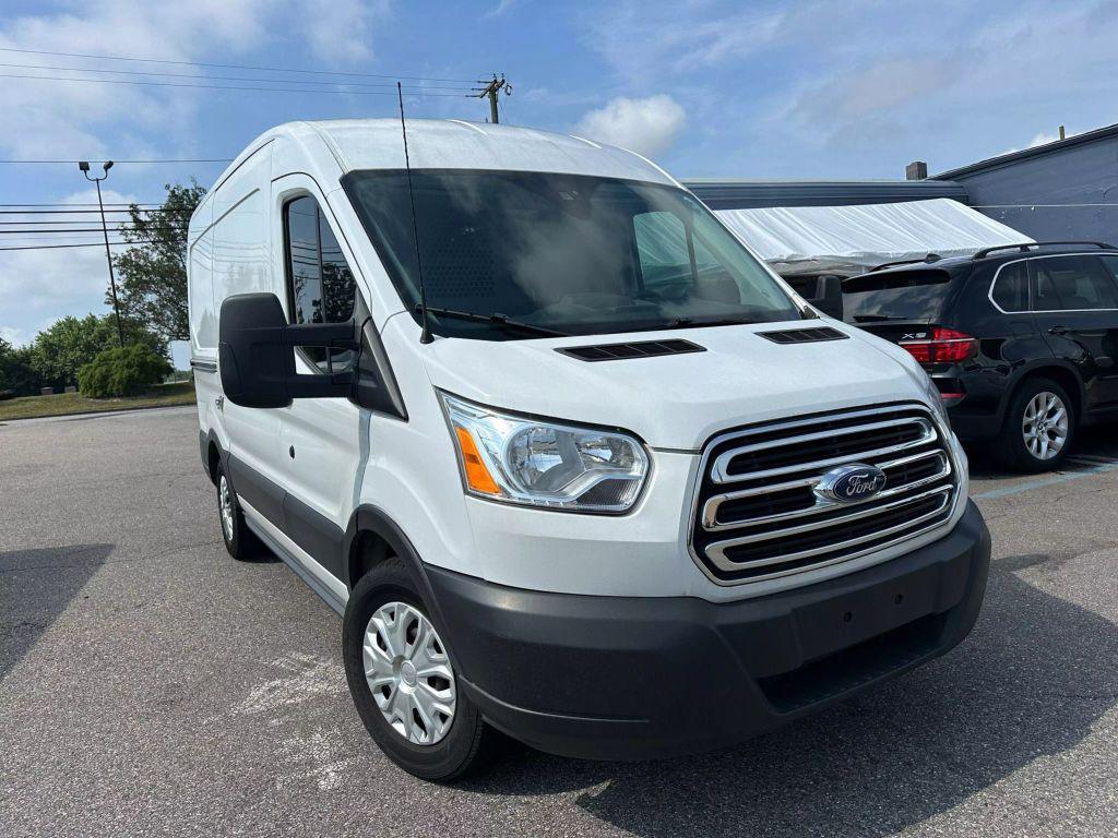 used 2019 Ford Transit-150 car, priced at $19,699