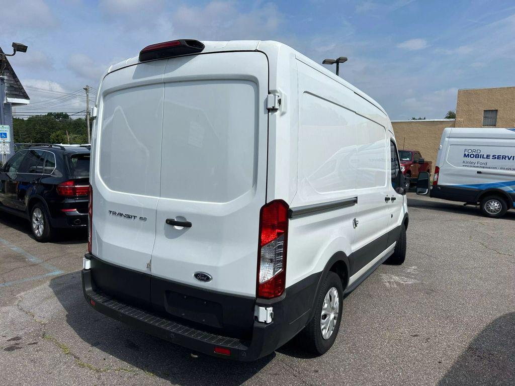 used 2019 Ford Transit-150 car, priced at $19,699
