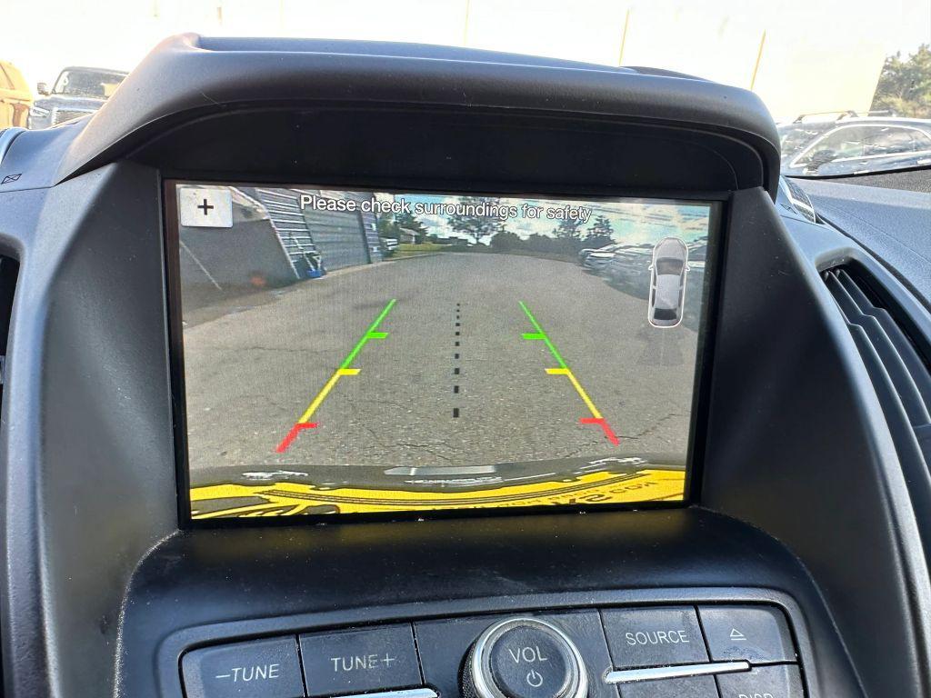 used 2018 Ford Escape car, priced at $10,295