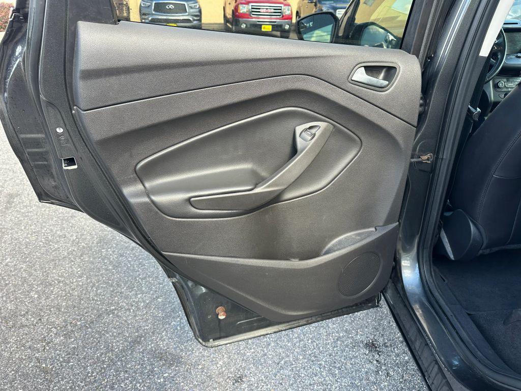 used 2018 Ford Escape car, priced at $10,295