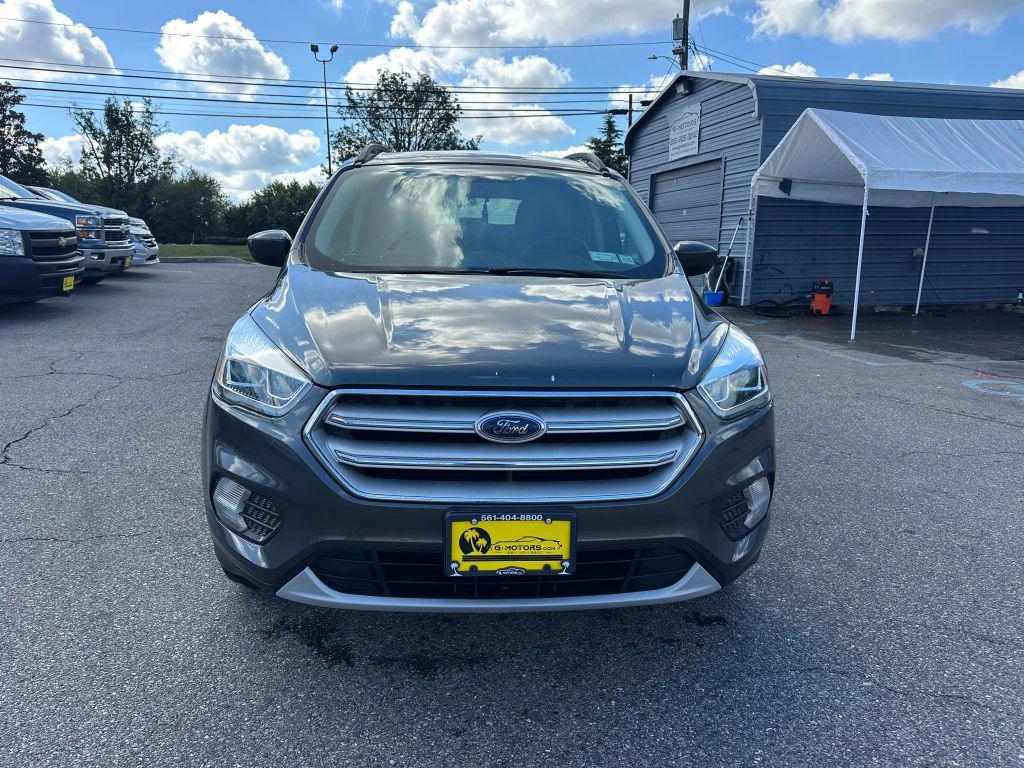used 2018 Ford Escape car, priced at $10,295