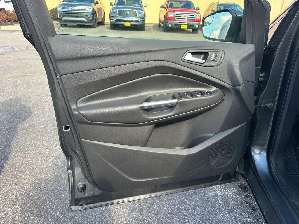 used 2018 Ford Escape car, priced at $10,295