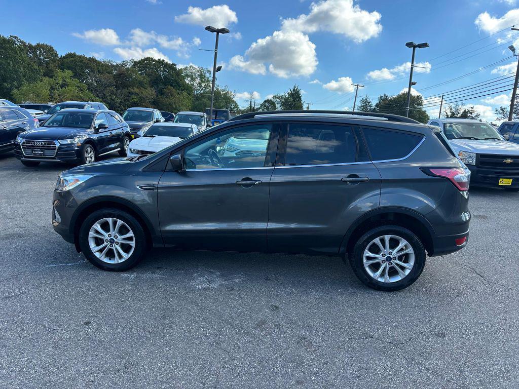 used 2018 Ford Escape car, priced at $10,295
