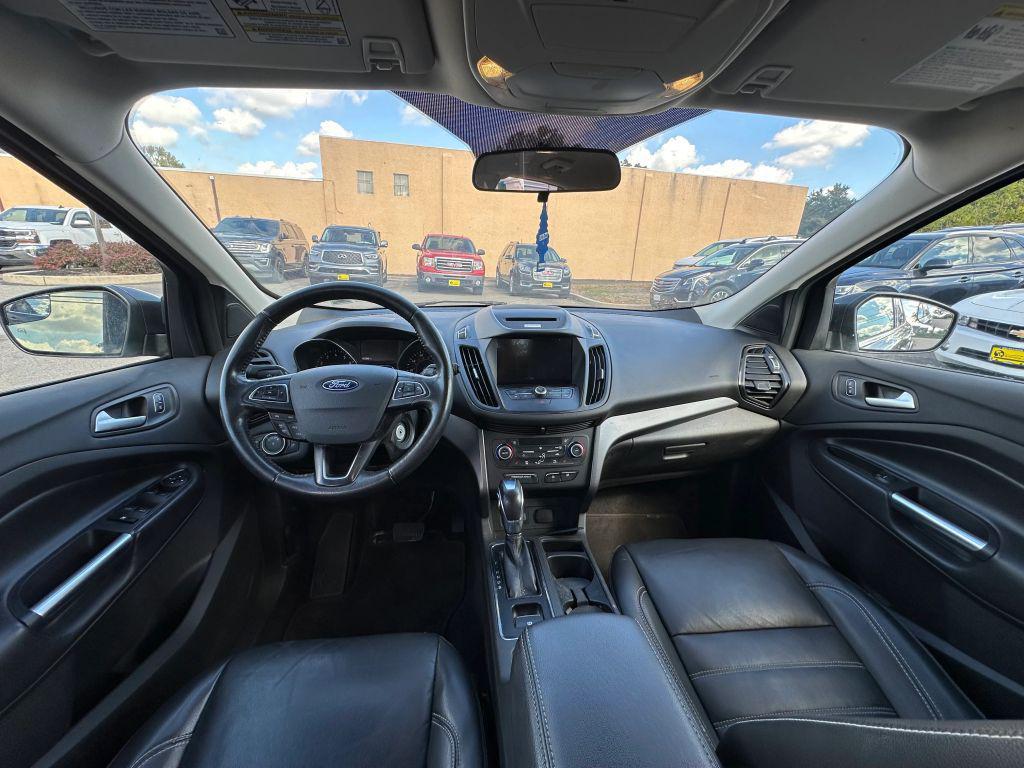 used 2018 Ford Escape car, priced at $10,295