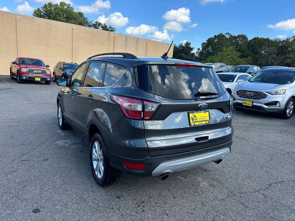 used 2018 Ford Escape car, priced at $10,295