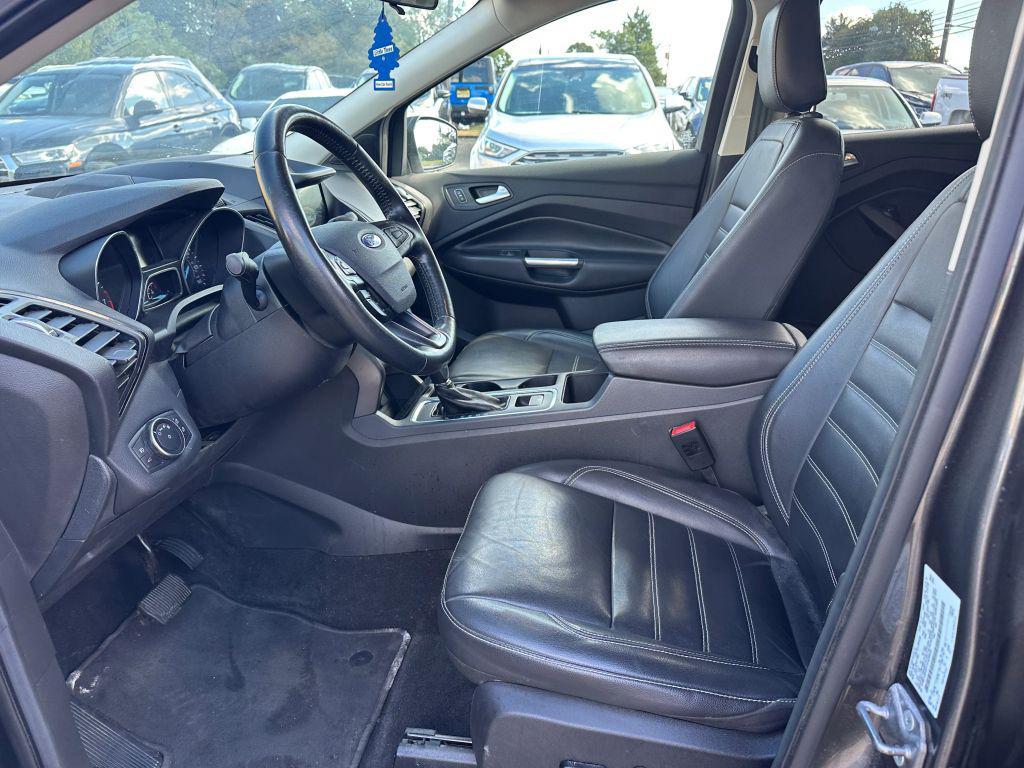 used 2018 Ford Escape car, priced at $10,295