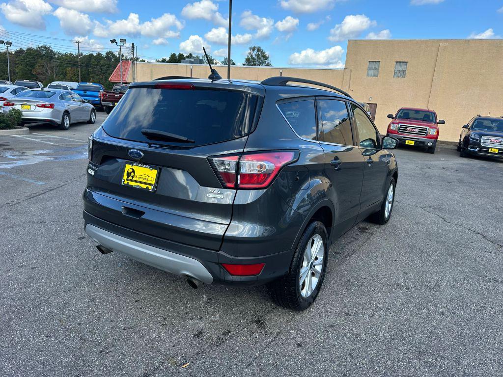 used 2018 Ford Escape car, priced at $10,295