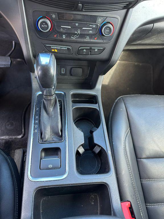 used 2018 Ford Escape car, priced at $10,295