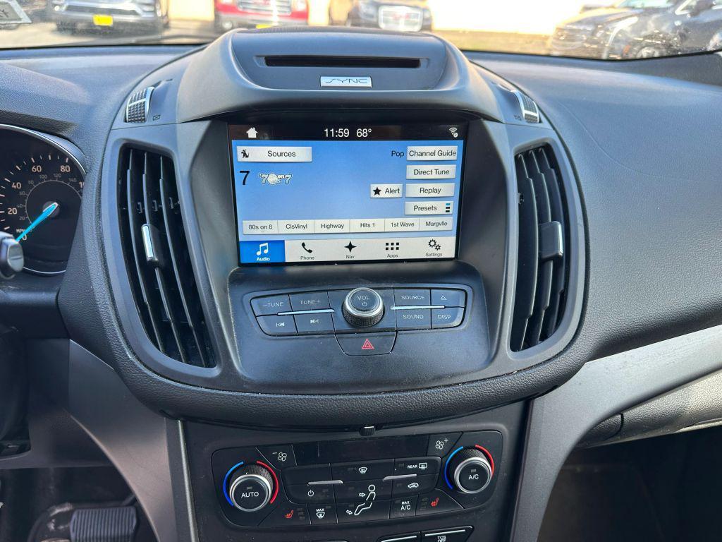 used 2018 Ford Escape car, priced at $10,295