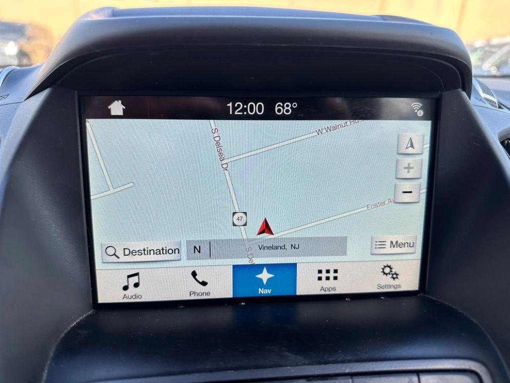 used 2018 Ford Escape car, priced at $10,295