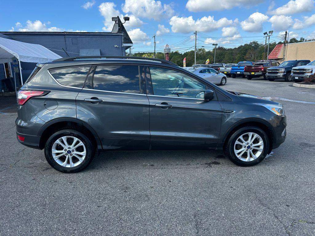 used 2018 Ford Escape car, priced at $10,295