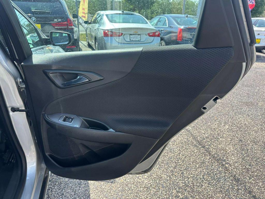 used 2018 Chevrolet Malibu car, priced at $9,695