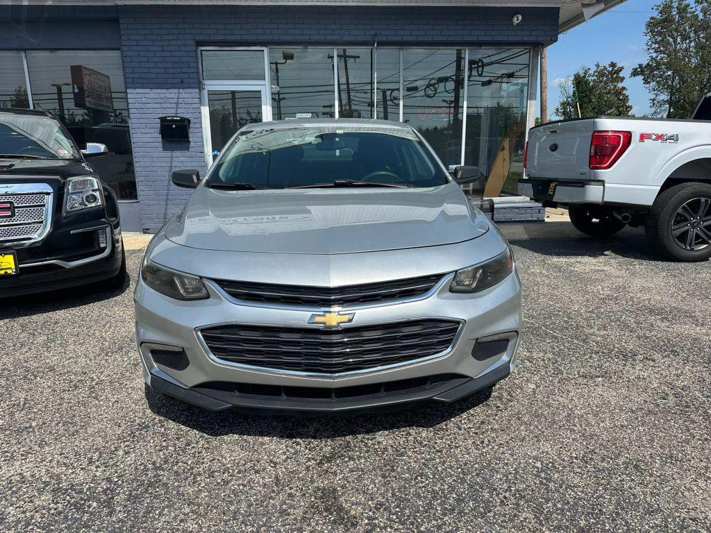 used 2018 Chevrolet Malibu car, priced at $9,695