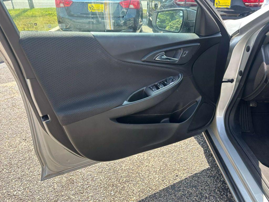 used 2018 Chevrolet Malibu car, priced at $9,695