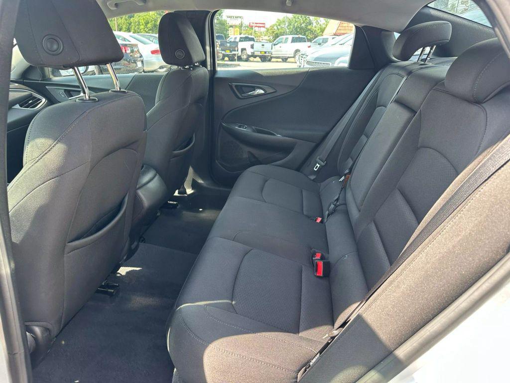used 2018 Chevrolet Malibu car, priced at $9,695