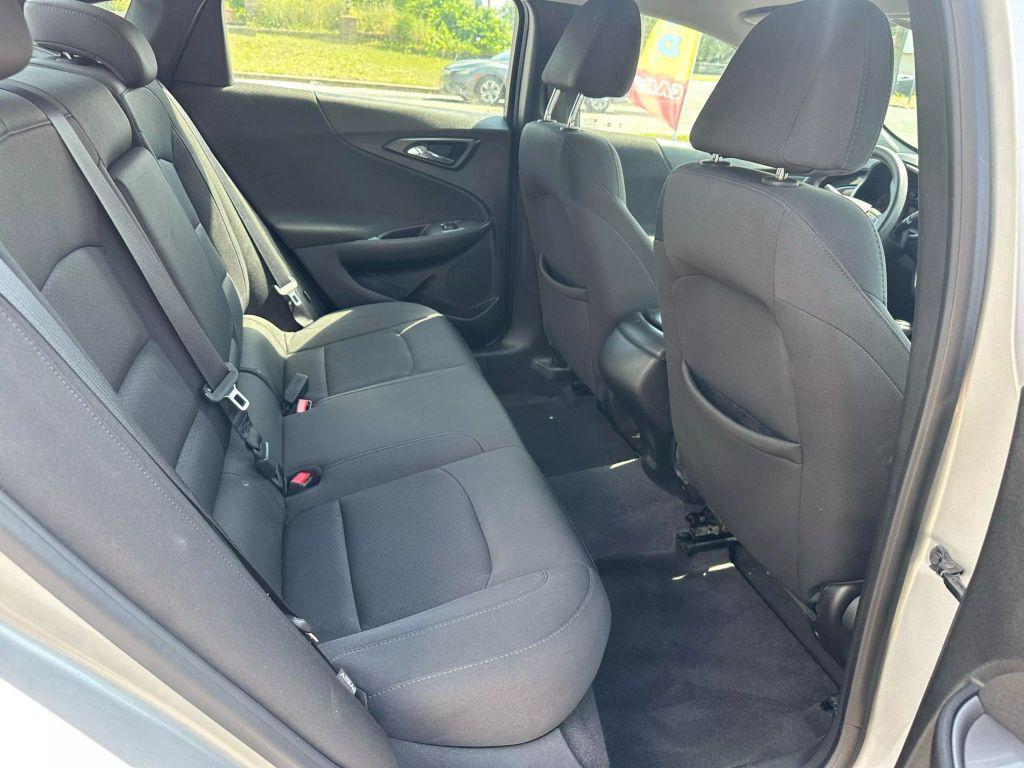 used 2018 Chevrolet Malibu car, priced at $9,695