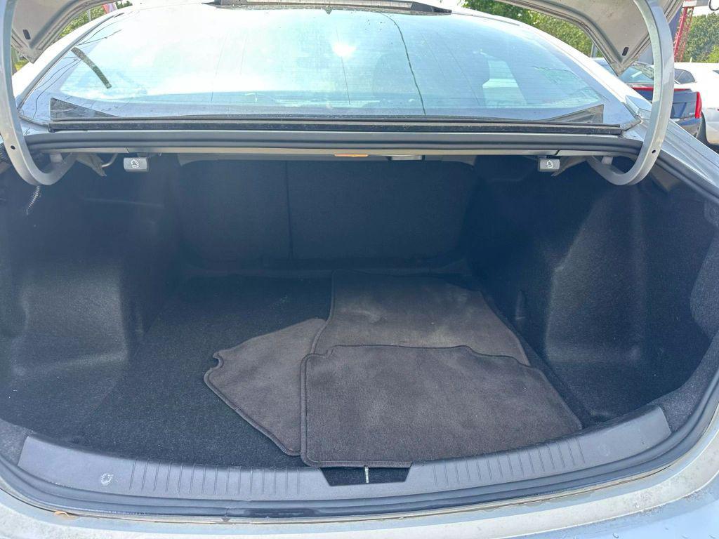 used 2018 Chevrolet Malibu car, priced at $9,695