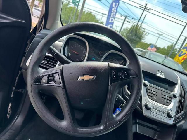used 2015 Chevrolet Equinox car, priced at $7,999
