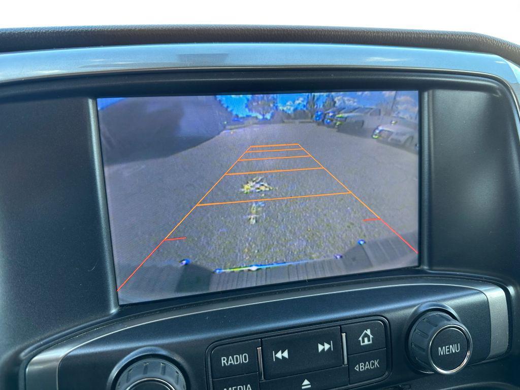 used 2014 Chevrolet Silverado 1500 car, priced at $13,695