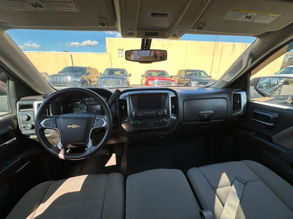 used 2014 Chevrolet Silverado 1500 car, priced at $13,695