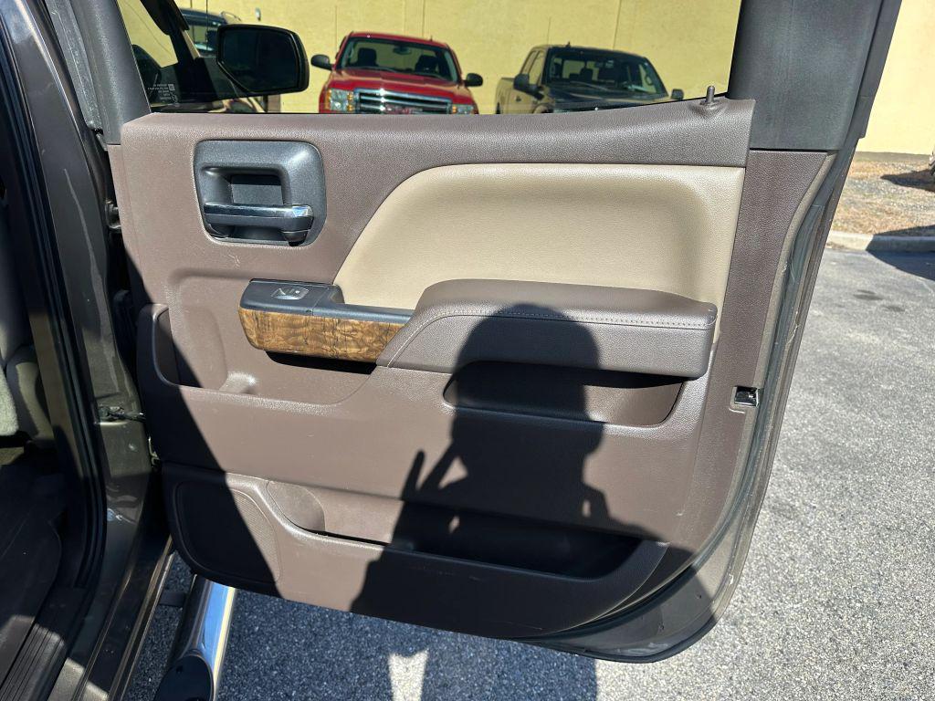 used 2014 Chevrolet Silverado 1500 car, priced at $13,695