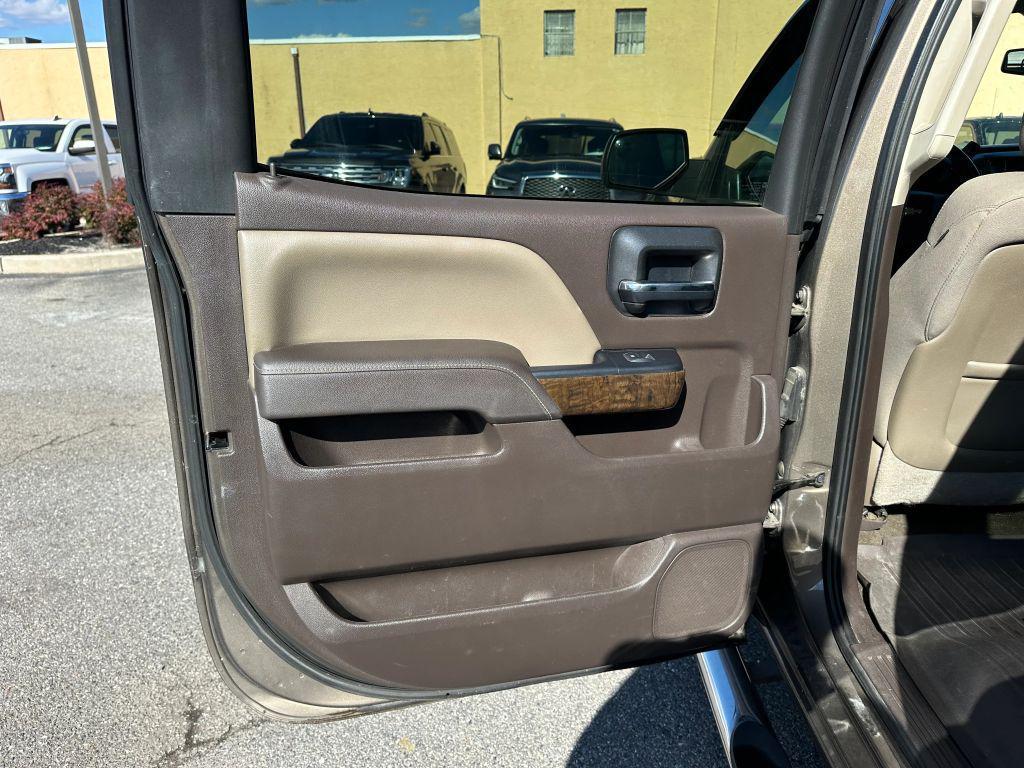 used 2014 Chevrolet Silverado 1500 car, priced at $13,695