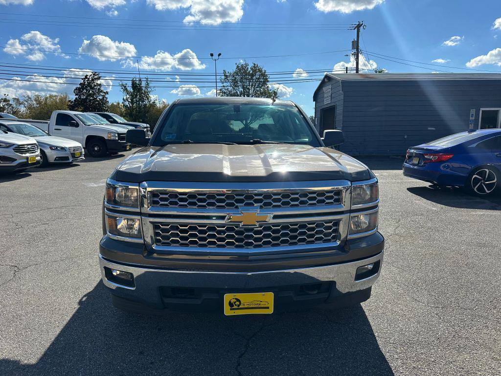 used 2014 Chevrolet Silverado 1500 car, priced at $13,695