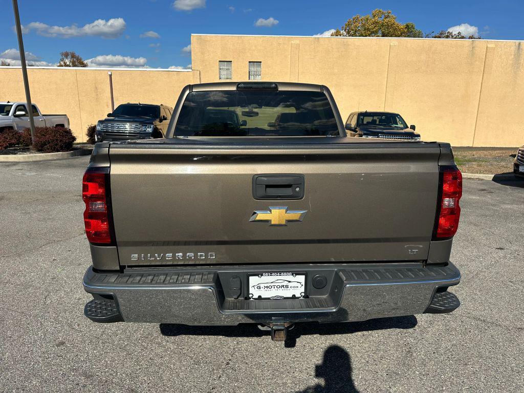 used 2014 Chevrolet Silverado 1500 car, priced at $13,695