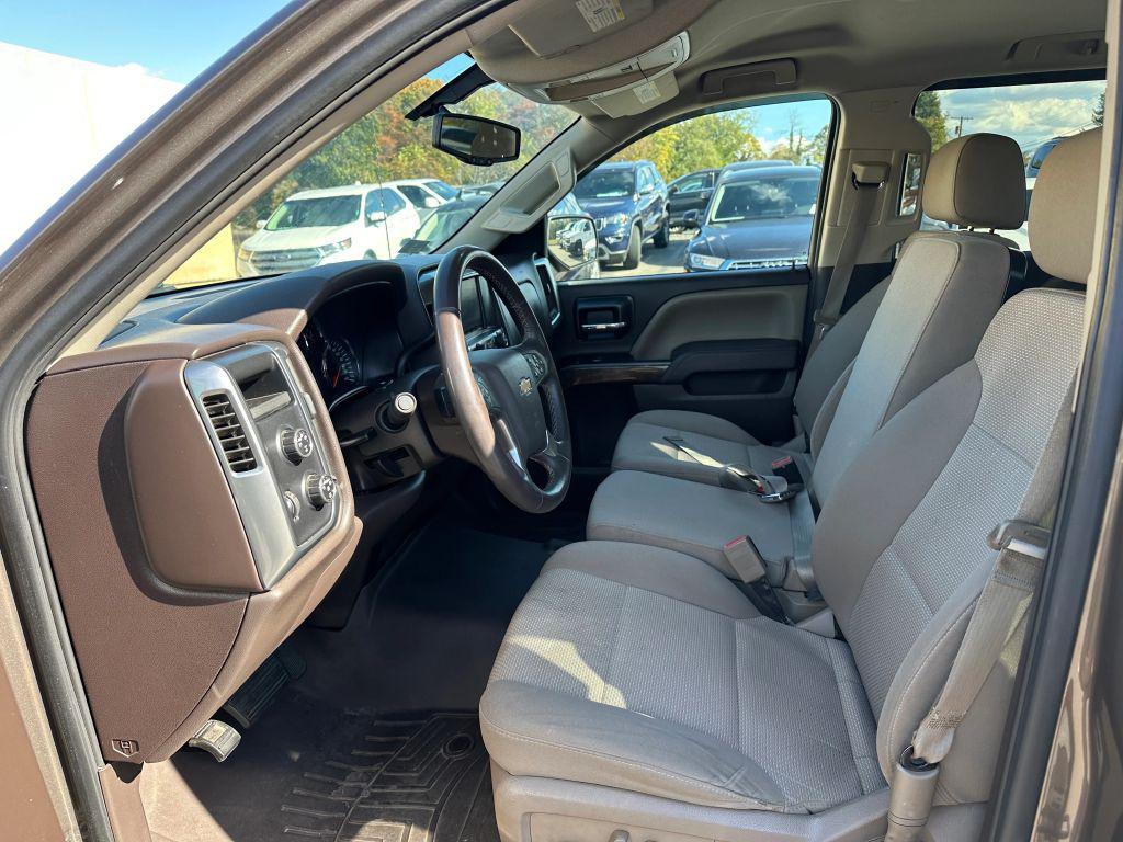 used 2014 Chevrolet Silverado 1500 car, priced at $13,695