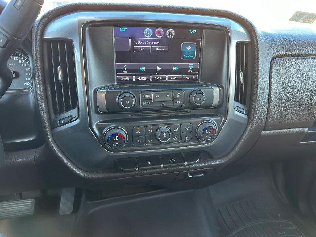 used 2014 Chevrolet Silverado 1500 car, priced at $13,695