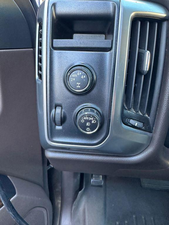 used 2014 Chevrolet Silverado 1500 car, priced at $13,695