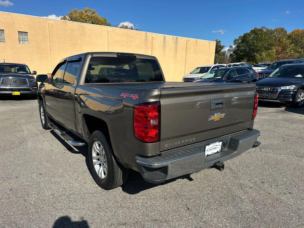 used 2014 Chevrolet Silverado 1500 car, priced at $13,695