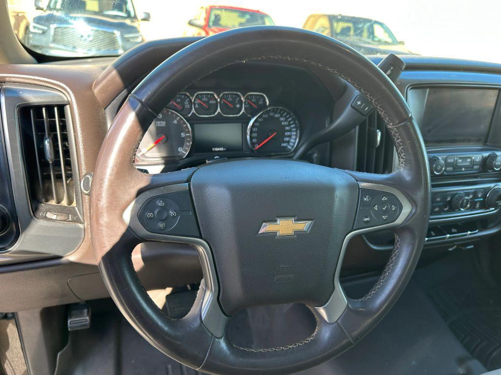 used 2014 Chevrolet Silverado 1500 car, priced at $13,695
