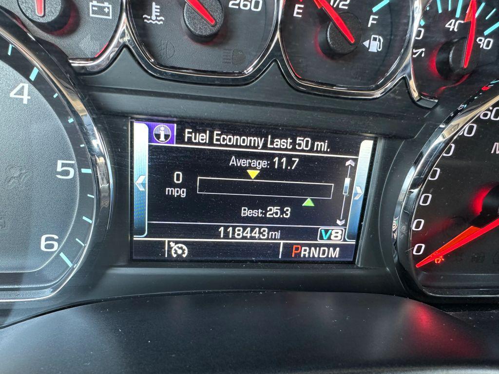 used 2014 Chevrolet Silverado 1500 car, priced at $13,695