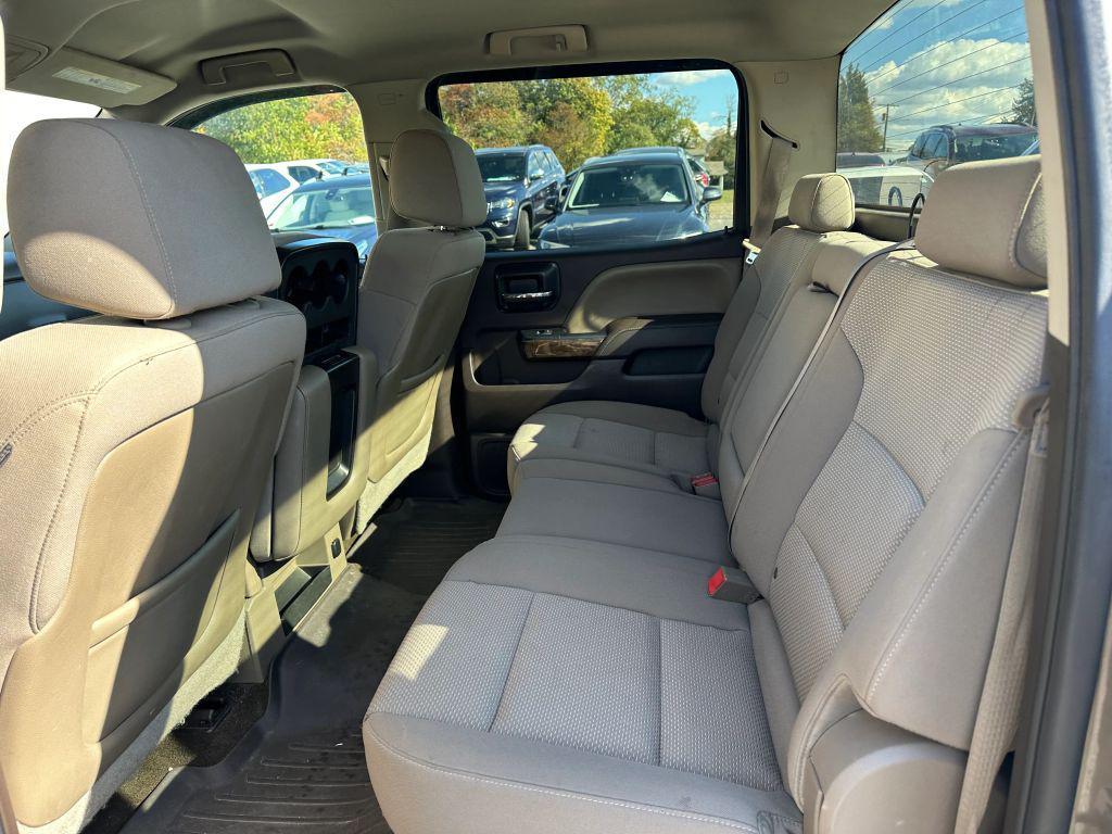 used 2014 Chevrolet Silverado 1500 car, priced at $13,695