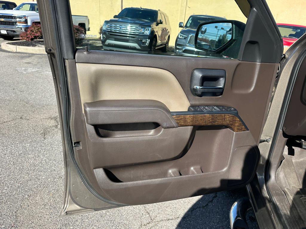 used 2014 Chevrolet Silverado 1500 car, priced at $13,695