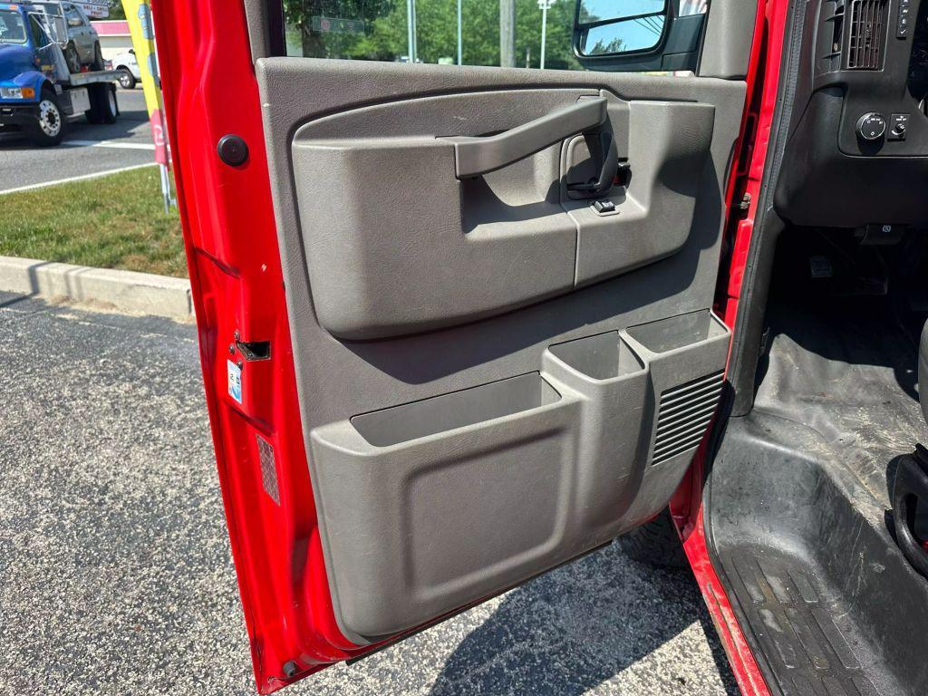 used 2019 Chevrolet Express 2500 car, priced at $13,395