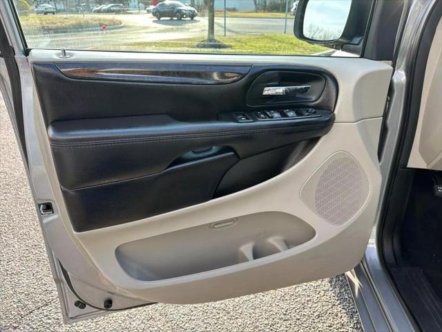 used 2019 Dodge Grand Caravan car, priced at $10,995