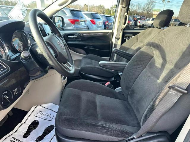 used 2019 Dodge Grand Caravan car, priced at $10,995